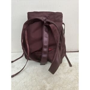 Nike Women’s Bag Dance Tote Maroon Adjustable Bag Backpack